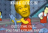 Bill O'Reilly You Can't Explain That