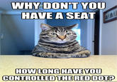 Chris Hansen Cat