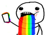 Puking Rainbows
