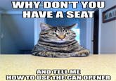 Chris Hansen Cat