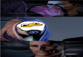 Tali's Face