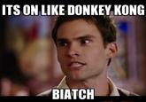 U MAD?