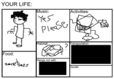 Your Life