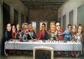 The Last Supper Parodies