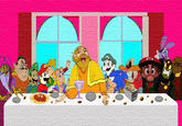 The Last Supper Parodies