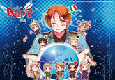 Axis Powers Hetalia