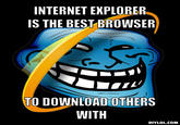 Internet Explorer