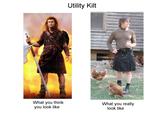 What You Think You Look Like vs. What You Actually Look Like
