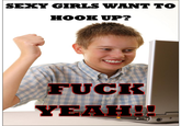 First Day on the Internet Kid