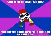 Doctor Who Addict