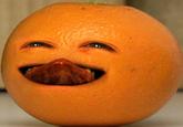 The Annoying Orange