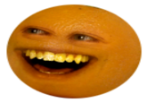 The Annoying Orange