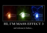 Mass Effect 3 Endings Reception