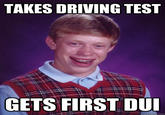Bad Luck Brian