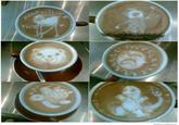Latte Art / Coffee Art