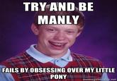 Bad Luck Brian