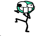 Roto2 (Ugly Smiley)