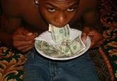 Eating Money