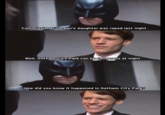 Dark Knight 4 Pane