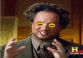 Ancient Aliens
