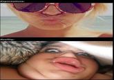 What You Think You Look Like vs. What You Actually Look Like