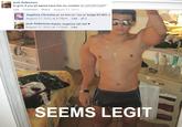 Seems Legit / Sounds Legit