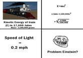 Troll Science / Troll Physics