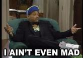 U MAD?