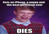 Bad Luck Brian