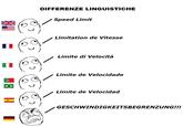 Differenze Linguistiche