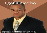 Successful Black Man