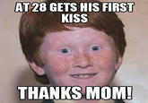 Over Confident Ginger