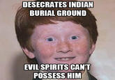Over Confident Ginger