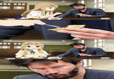 Keanu Is Sad / Sad Keanu