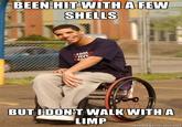Wheelchair Drake