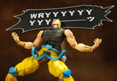 Za Warudo / WRYYYYY