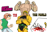 Za Warudo / WRYYYYY