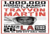 Trayvon Martin's Death / We Are Trayvon Martin
