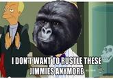 That Really Rustled My Jimmies
