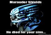 Marauder Shields