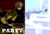 JoJo's Bizarre Adventure