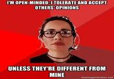 Liberal Douche Garofalo