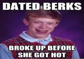 Bad Luck Brian