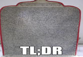 tl;dr
