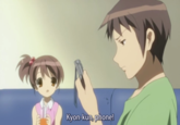 Endless Eight / Kyon-kun Denwa!