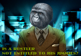 That Really Rustled My Jimmies