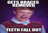 Bad Luck Brian