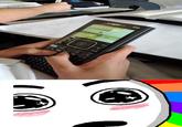 Amazed Face