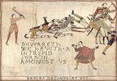 Medieval Macros - Bayeux Tapestry