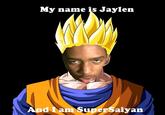 Super Saiyans are Real
